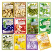 [GIFT] Mặt Nạ 3D Foodaholic Hàn Quốc